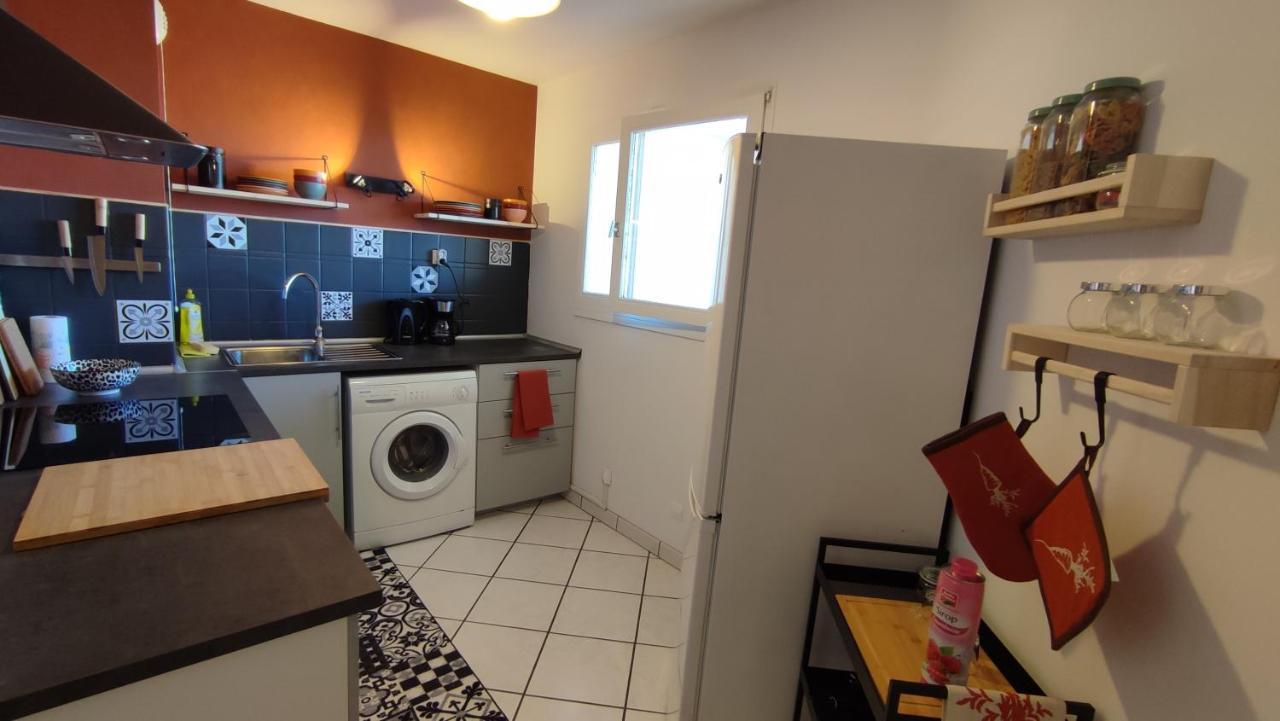 Ferienwohnung La Verriere Dijon Exterior foto