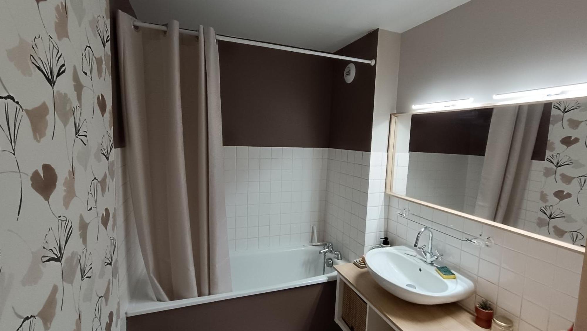 Ferienwohnung La Verriere Dijon Exterior foto