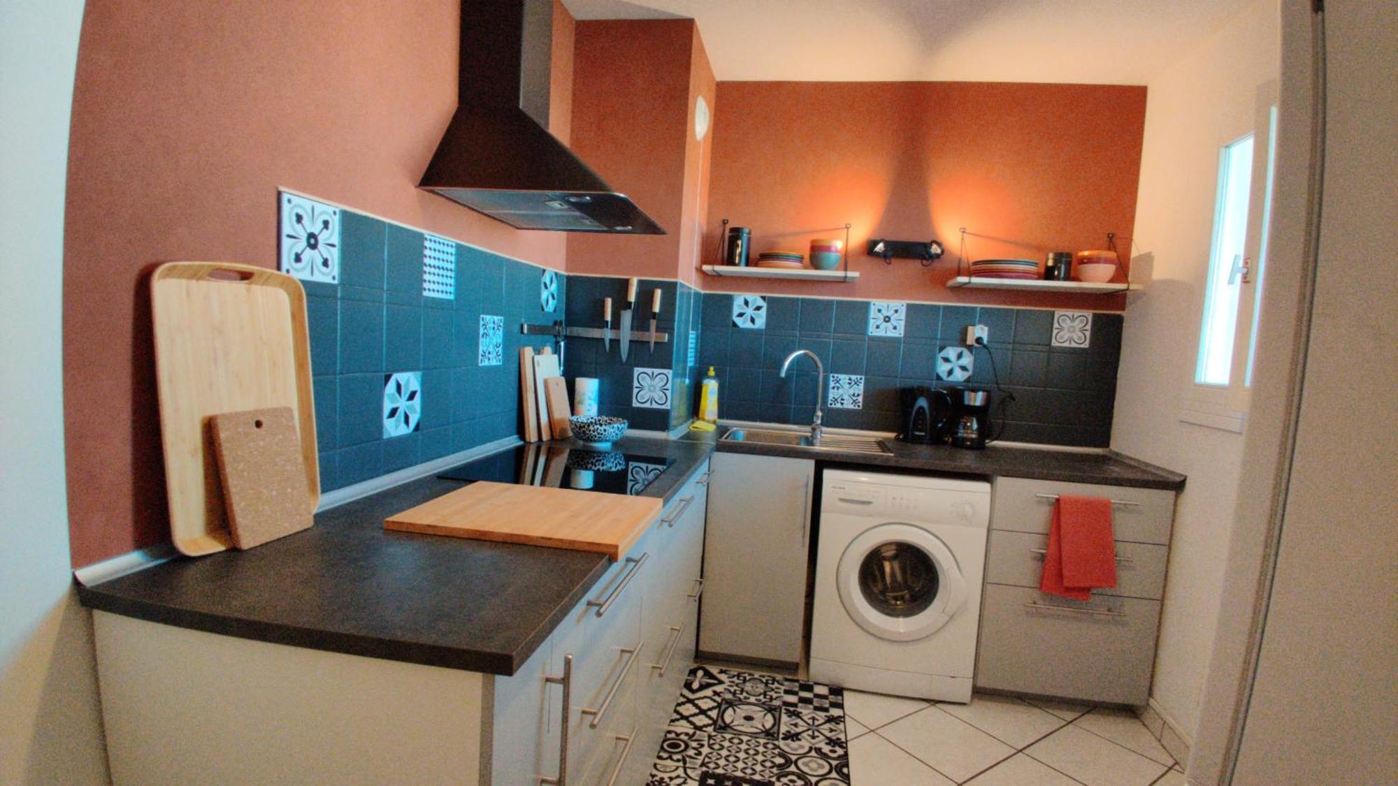Ferienwohnung La Verriere Dijon Exterior foto